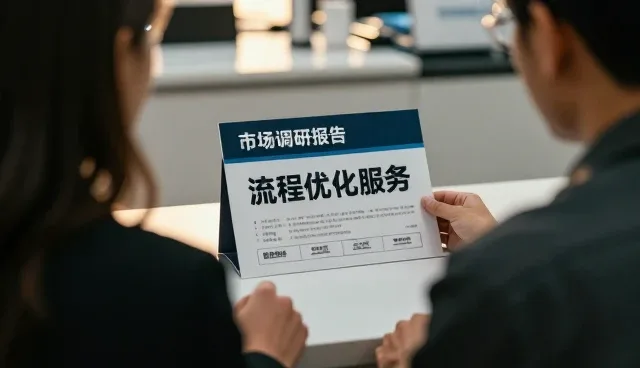 市场调研服务资讯如何推动企业决策转型