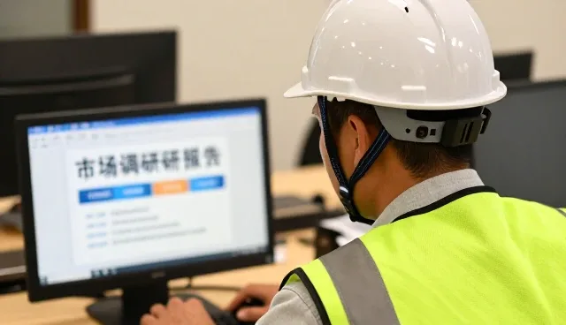 市场调研服务资讯的使用与维护建议